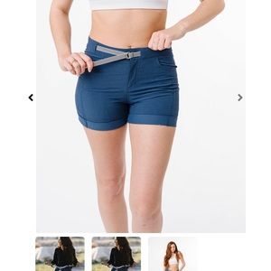 Zyia Not just a trail short